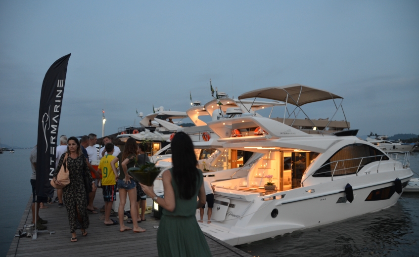 Intermarine Day no Hotel Fasano 2019