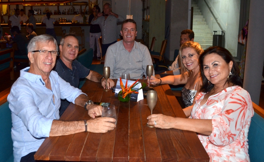 Intermarine Day no Hotel Fasano 2019
