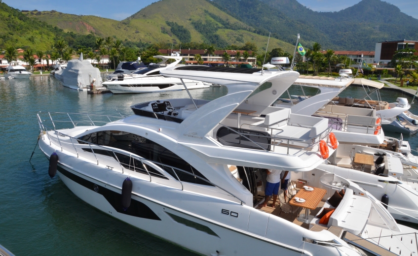 Intermarine Day no Hotel Fasano 2019