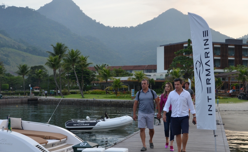 Intermarine Day no Hotel Fasano 2019