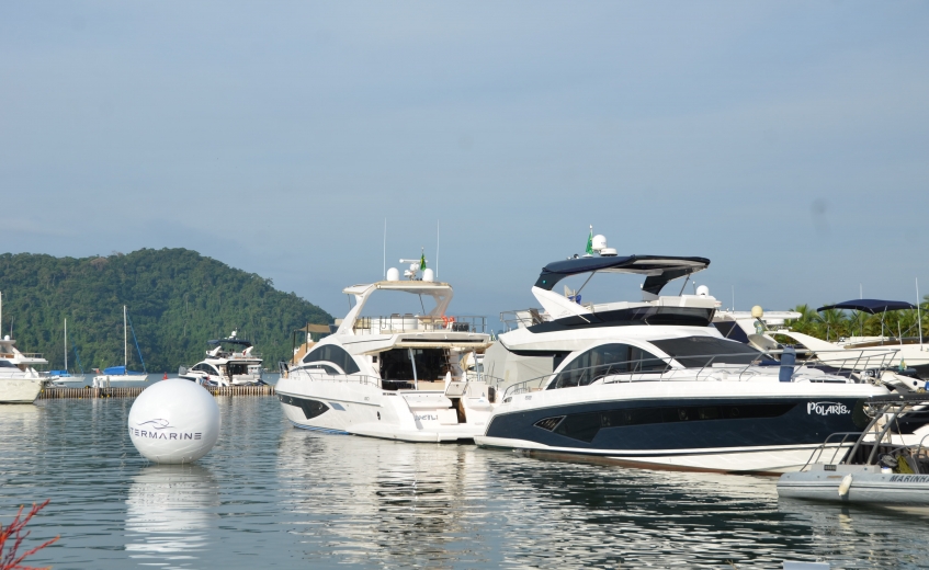 Intermarine Day no Hotel Fasano 2019