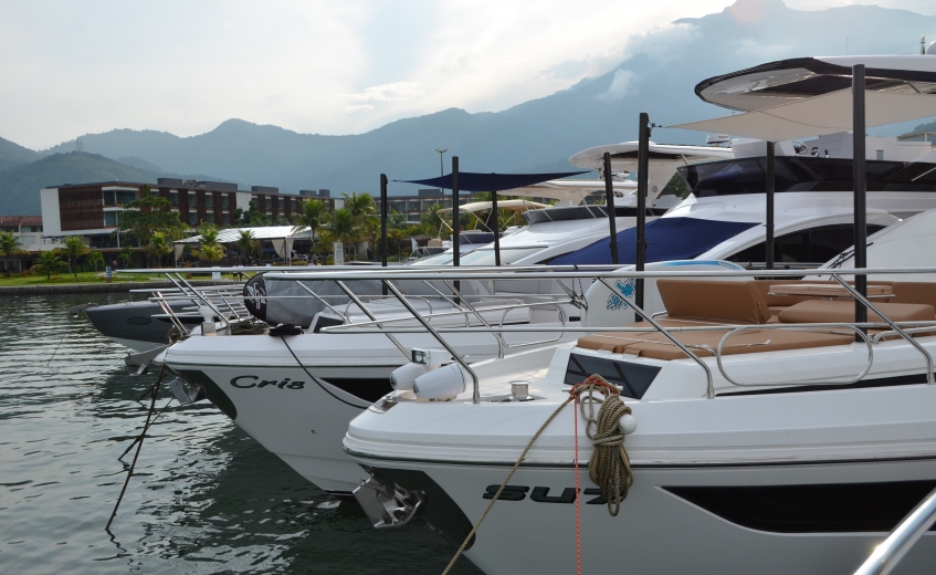Intermarine Day no Hotel Fasano 2019