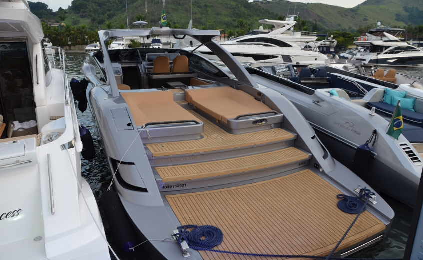Intermarine Day no Hotel Fasano 2019