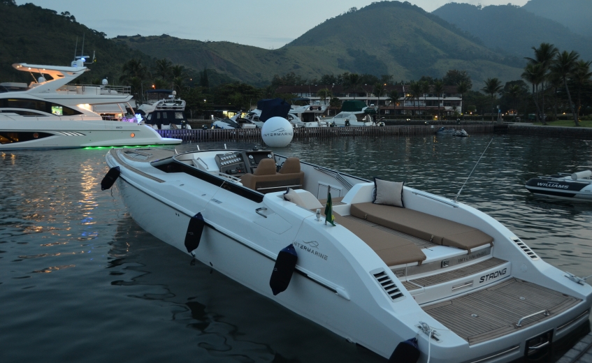 Intermarine Day no Hotel Fasano 2019