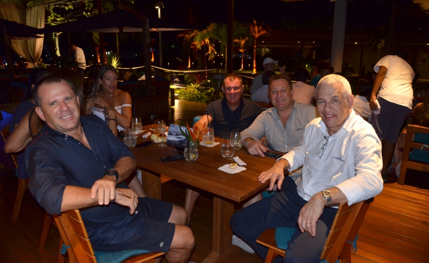 Intermarine Day no Hotel Fasano 2019