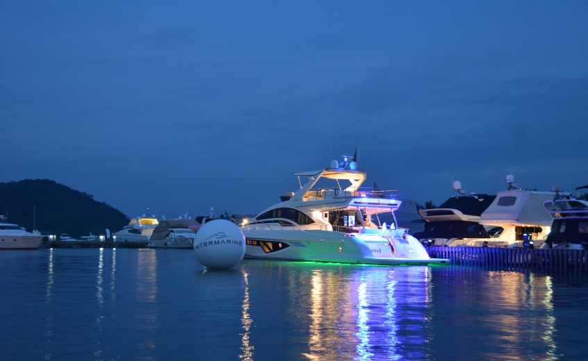 Intermarine Day no Hotel Fasano 2019