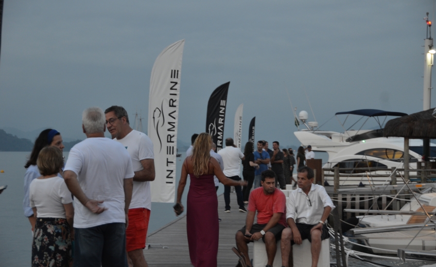 Intermarine Day no Hotel Fasano 2019