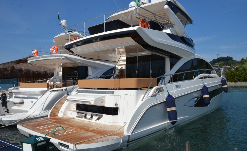 Intermarine Day no Hotel Fasano 2019