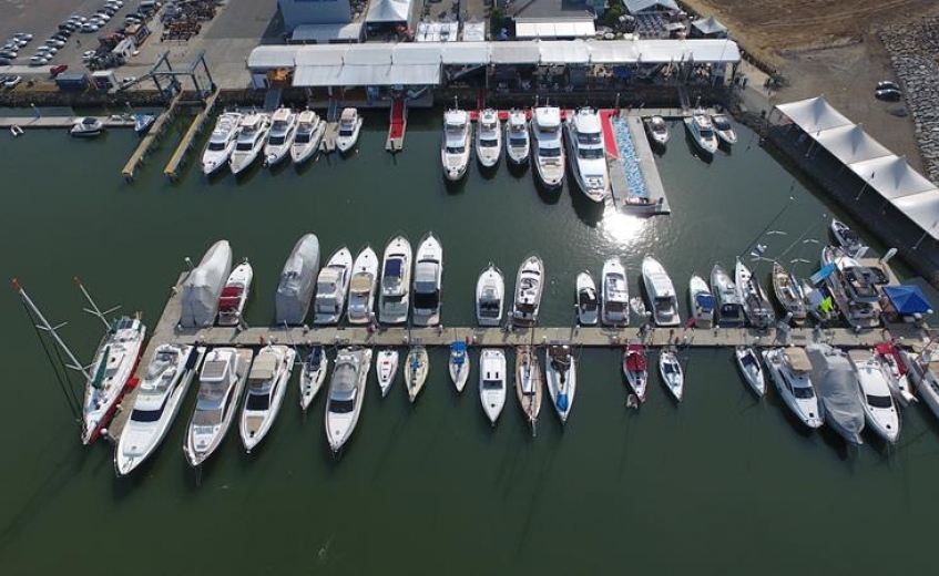 NautiClass apresenta linha Intermarine Yachts no Salão Náutico em Itajaí