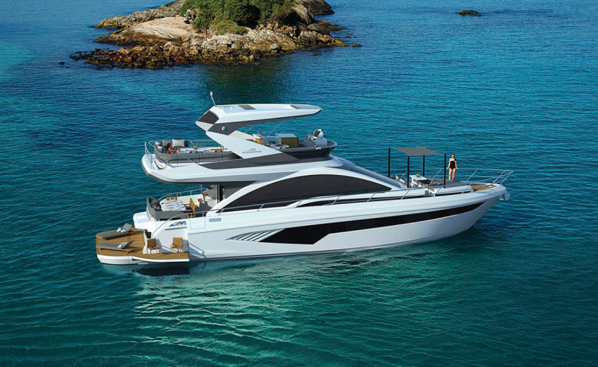 15 Barcos em Nosso Stand