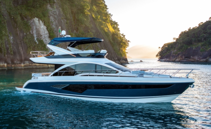 15 Barcos em Nosso Stand