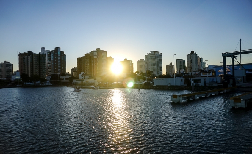 Confira as fotos do Salão Naútico 2019