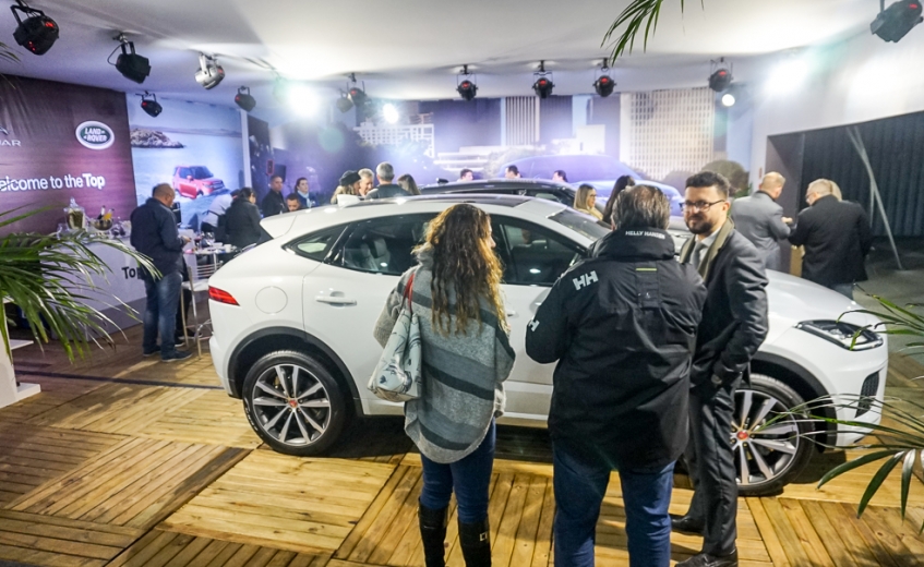 Coquetel NautiClass no Salão Náutico Itajaí 2019