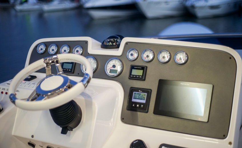 Coquetel NautiClass no Salão Náutico Itajaí 2019