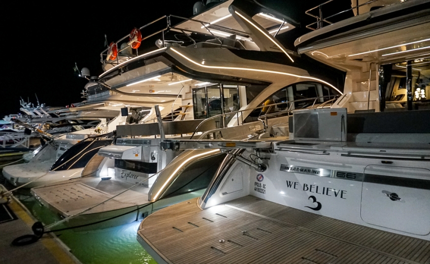 Coquetel NautiClass no Salão Náutico Itajaí 2019