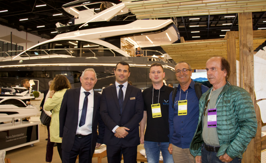 Confira as fotos do São Paulo Boat Show 2019