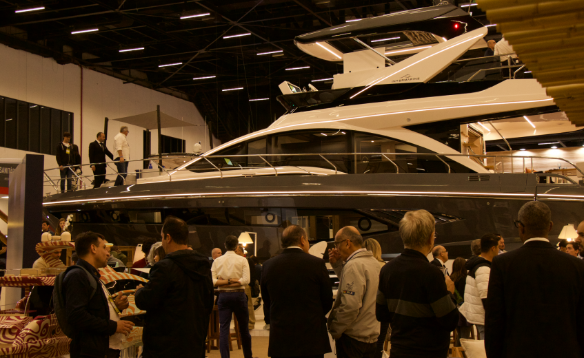 Confira as fotos do São Paulo Boat Show 2019