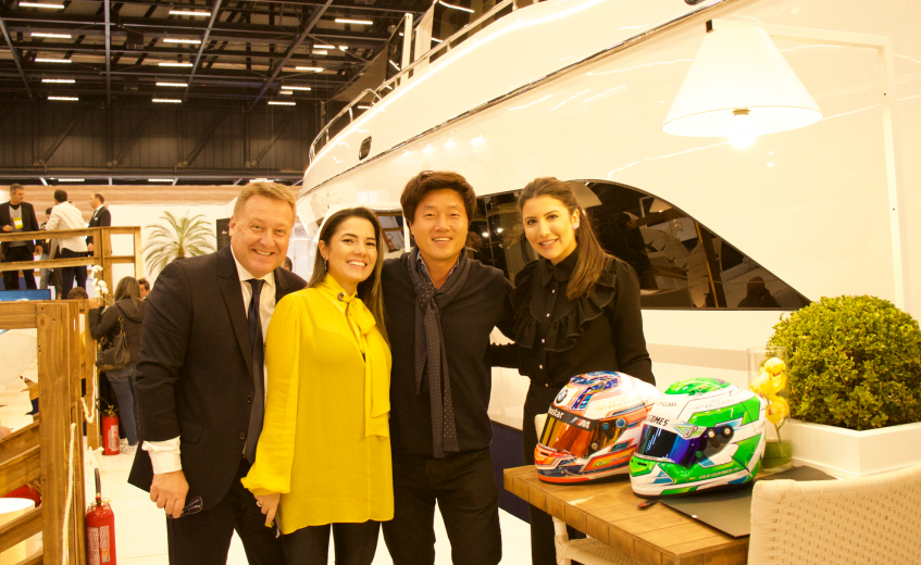 Confira as fotos do São Paulo Boat Show 2019