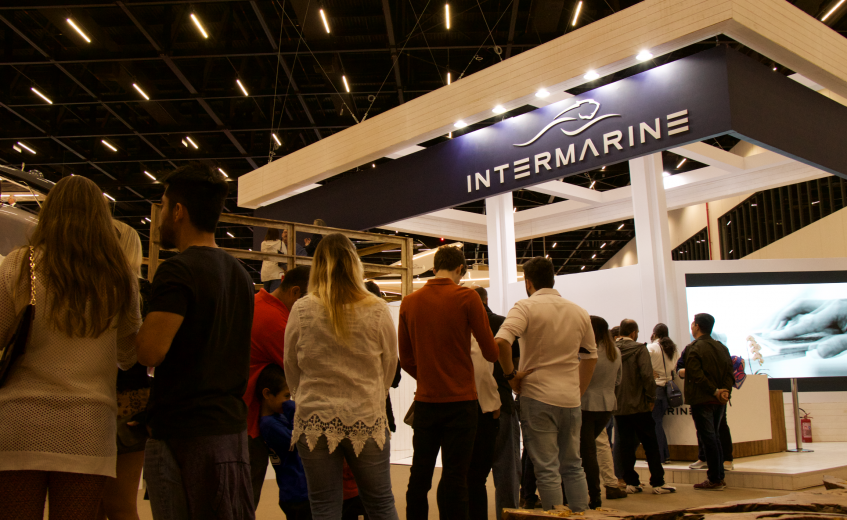Confira as fotos do São Paulo Boat Show 2019
