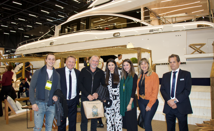 Confira as fotos do São Paulo Boat Show 2019