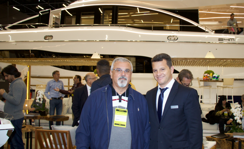 Confira as fotos do São Paulo Boat Show 2019