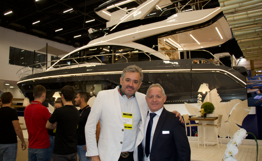 Confira as fotos do São Paulo Boat Show 2019