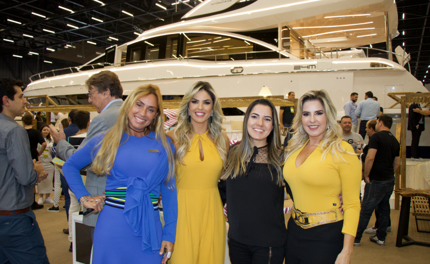 Confira as fotos do São Paulo Boat Show 2019
