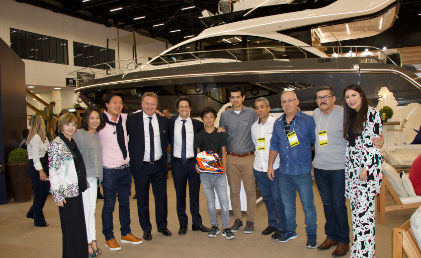 Confira as fotos do São Paulo Boat Show 2019
