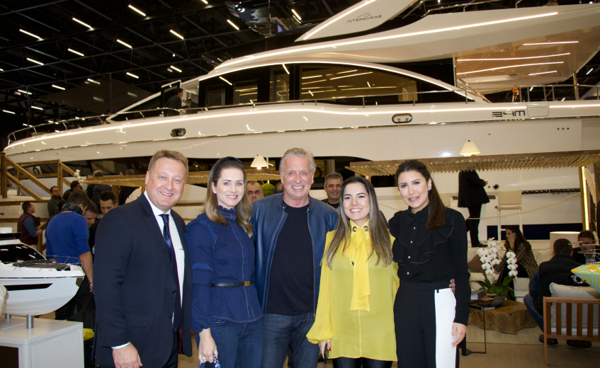 Confira as fotos do São Paulo Boat Show 2019