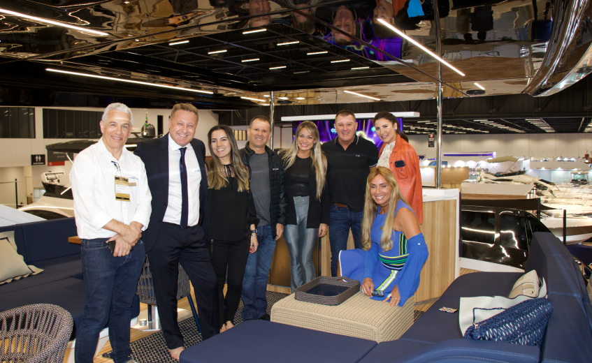 Confira as fotos do São Paulo Boat Show 2019