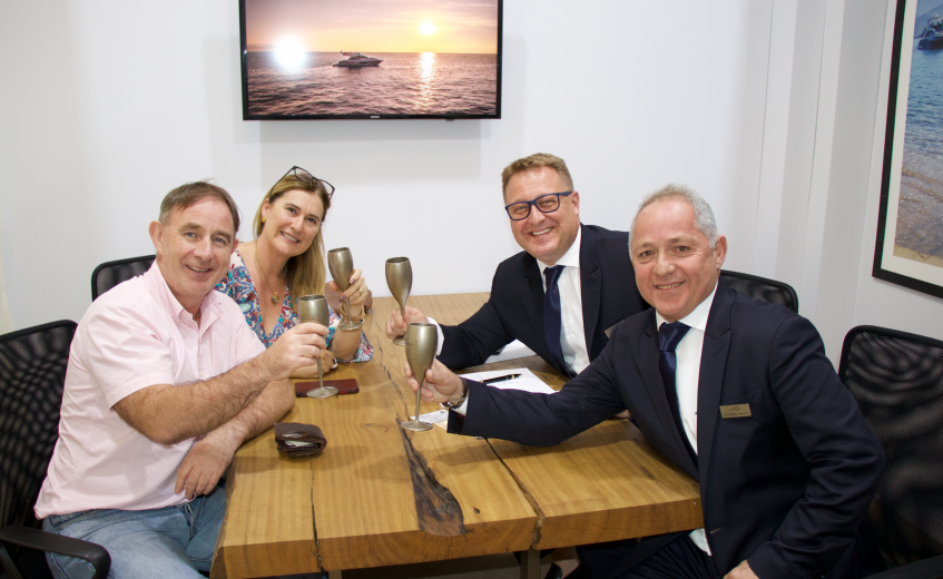 Confira as fotos do São Paulo Boat Show 2019