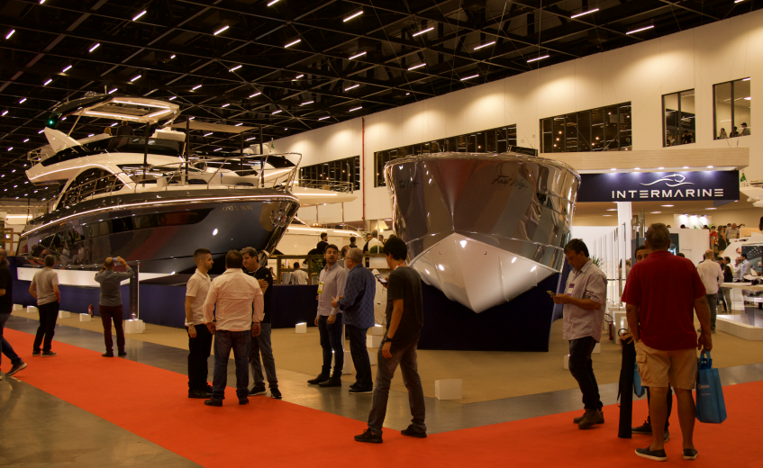 Confira as fotos do São Paulo Boat Show 2019