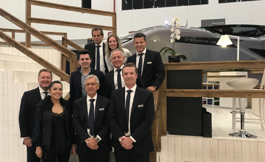 Confira as fotos do São Paulo Boat Show 2019