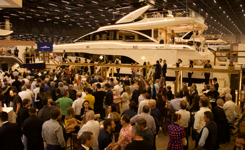 Confira as fotos do São Paulo Boat Show 2019