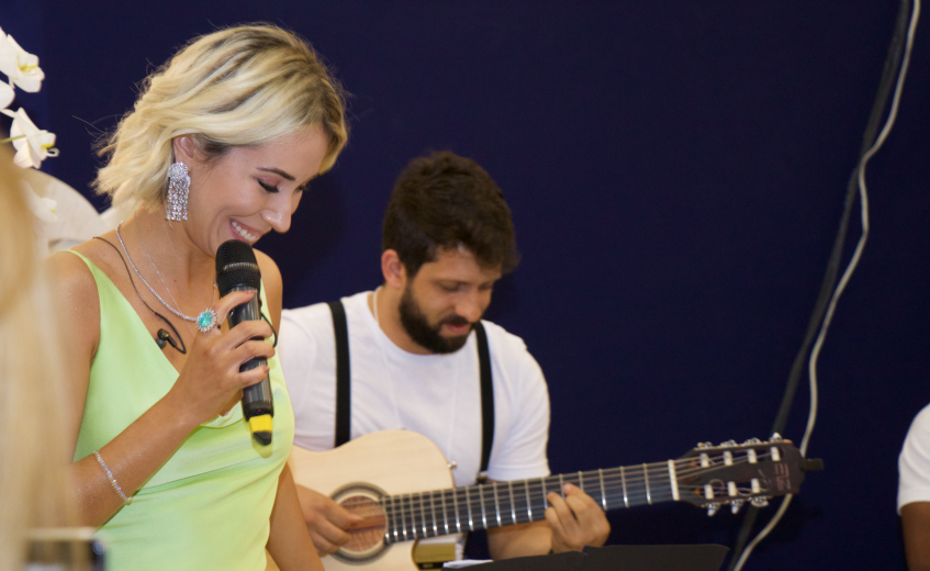 Confira as fotos do São Paulo Boat Show 2019