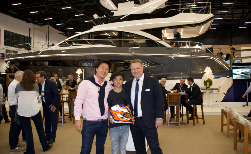 Confira as fotos do São Paulo Boat Show 2019