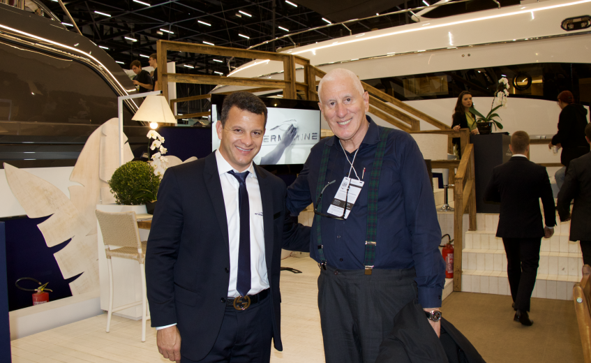 Confira as fotos do São Paulo Boat Show 2019