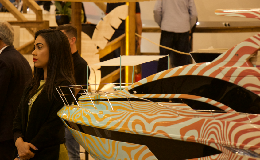 Confira as fotos do São Paulo Boat Show 2019