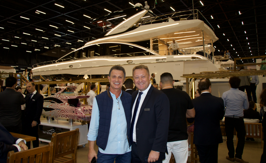 Confira as fotos do São Paulo Boat Show 2019