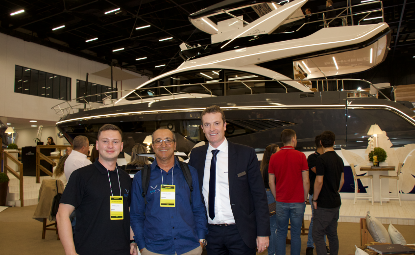 Confira as fotos do São Paulo Boat Show 2019