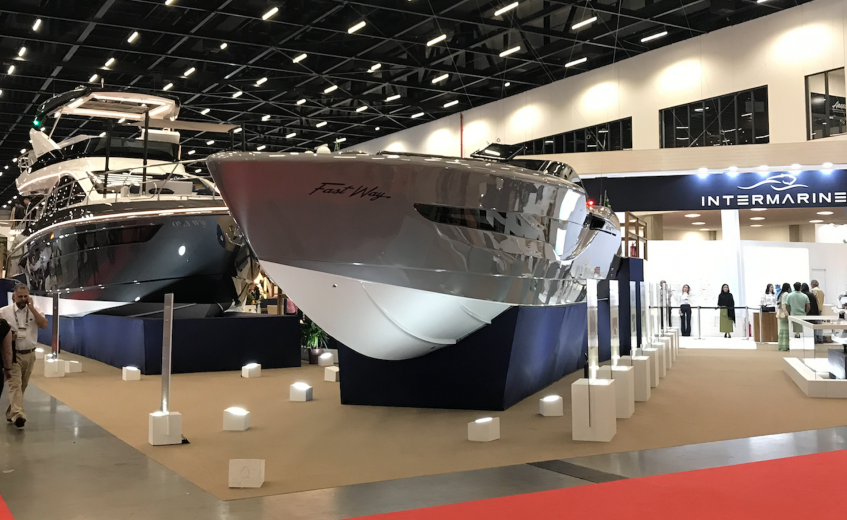 Confira as fotos do São Paulo Boat Show 2019