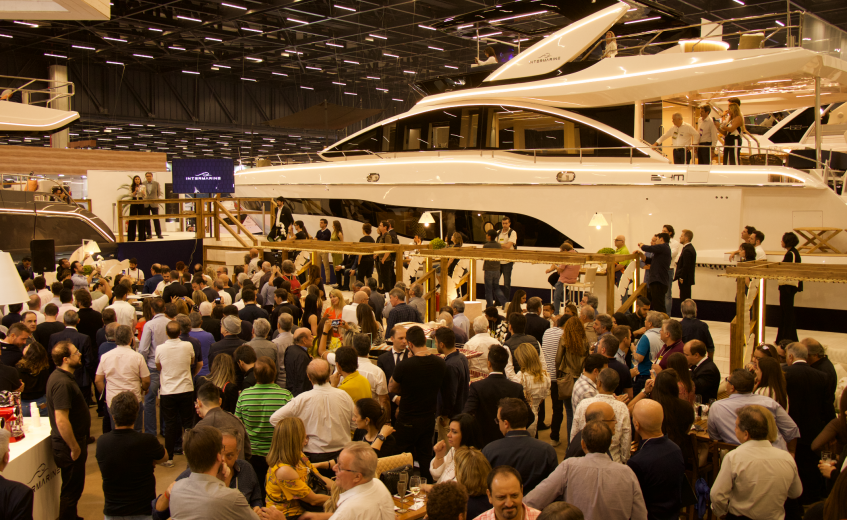 Confira as fotos do São Paulo Boat Show 2019