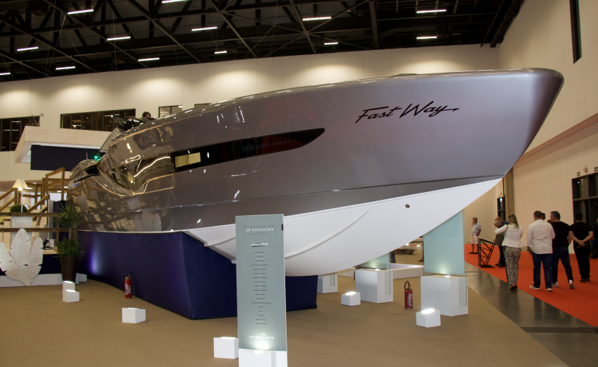 Confira as fotos do São Paulo Boat Show 2019