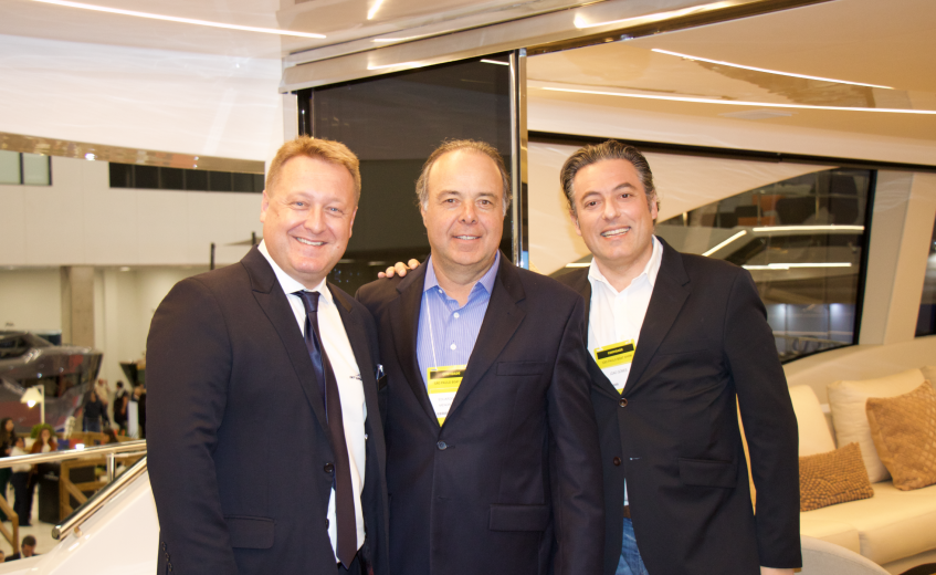 Confira as fotos do São Paulo Boat Show 2019