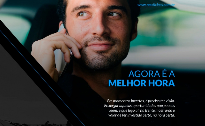 Agora é a Melhor Hora