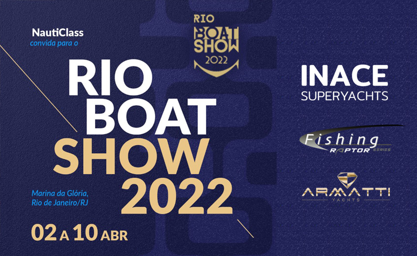 Rio Boat Show 2022