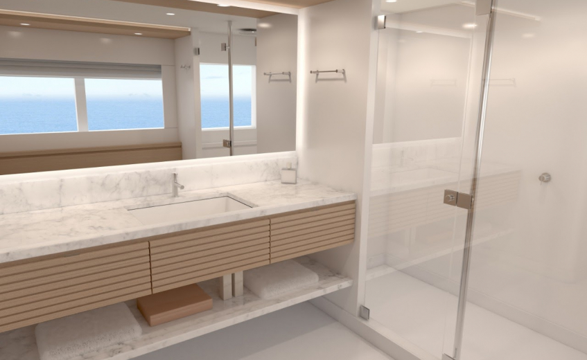 Explora 90 confirmada no Rio Boat Show 2022