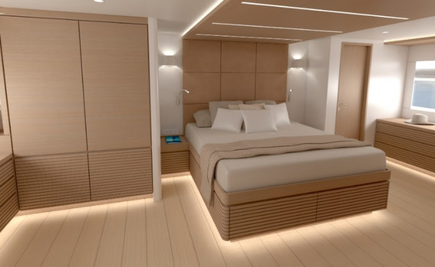 Explora 90 confirmada no Rio Boat Show 2022