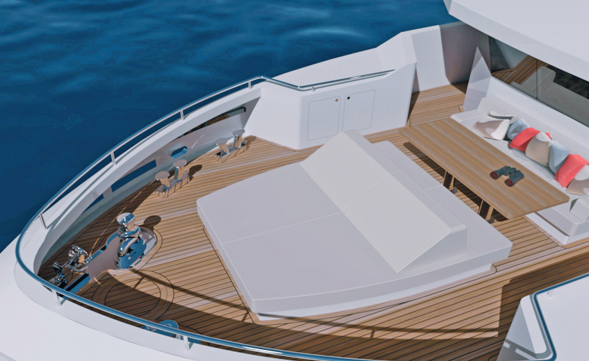 Explora 90 confirmada no Rio Boat Show 2022