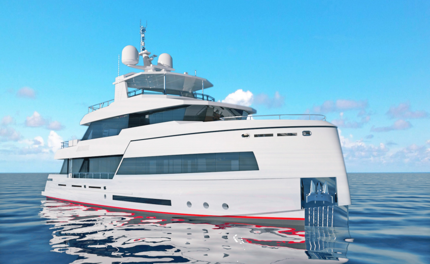 Explora 90 confirmada no Rio Boat Show 2022